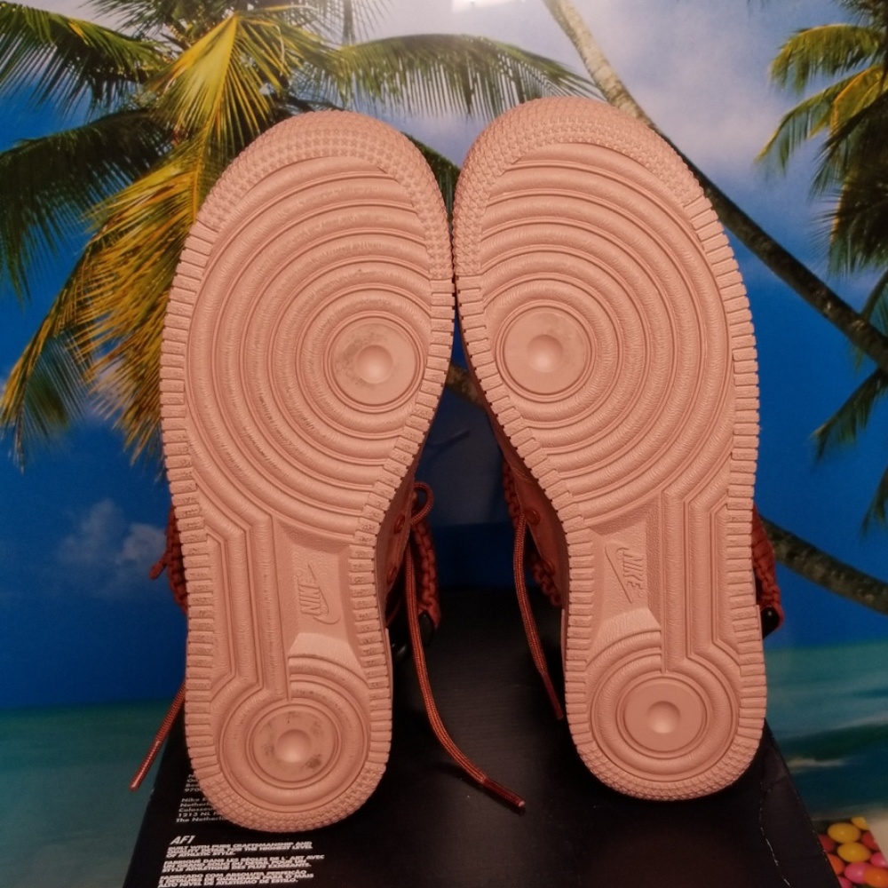 NWOB Nike Air SF AF1 - Picture 4 of 5